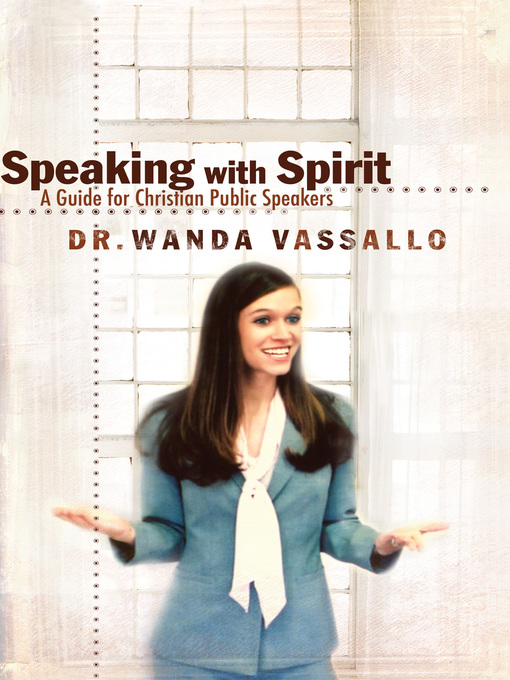 Title details for Speaking with Spirit by Wanda Vassallo - Available